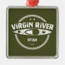 Search for virgin river ornaments Utah