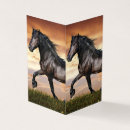 Recherche de beau cheval cartes visite Animal