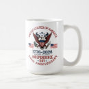 Search for vintage 4th of july mugs Patriotic