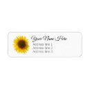 Search for backgrounds return address labels Flowers