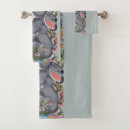 Search for bunny rabbit bath towels Pastel