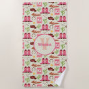 Search for horse on beach towels For kids