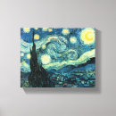 Search for starry night canvas prints Artistic