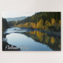 Recherche de montana puzzles Rivière