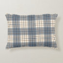 Search for brown plaid pillows Tartan