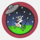 Search for ufo cartoon stickers Funny