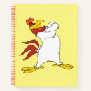 Search for looney tunes notebooks Foghorn leghorn
