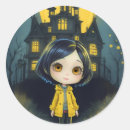 Search for chibi stickers Halloween