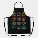 Search for musical note aprons Funny