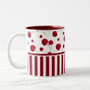 Search for cherry fruit mugs Red