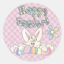 Search for easter seals stickers Rabbit