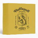 Search for badger office supplies Hufflepuff house