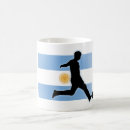 Search for argentina mugs Soccer