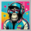 Search for chimpanzee posters Ape