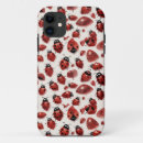 Search for ladybug iphone cases Red