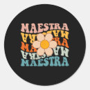 Search for spanish teacher stickers New school year