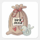 Search for bird seeds stickers Nature