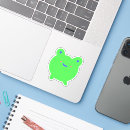 Search for frog drawing stickers Frogs