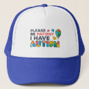 Search for special baseball hats Autistic