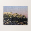 Recherche de acropole puzzles Voyage