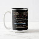 Recherche de fan tasses Noir
