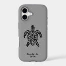 Recherche de tortue tribale iphone coques Pour tous