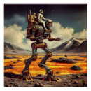 Recherche de retro robot posters Rétro