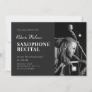 Recherche de clarinette invitations Concert