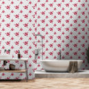 Recherche de papier peint floral art Vintage