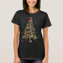 Search for dachshund christmas tshirts Tree