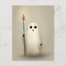 Search for friendly ghost postcards Cute