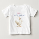 Search for silly goose clothing First birthday party