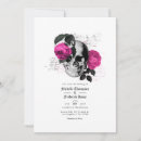 Search for hot pink wedding invitations Navy