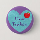 Recherche de enseignement badges Teacher