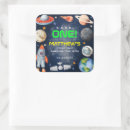 Search for rocket ship stickers Stars and planets