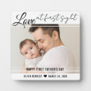 Search for fathers day plaques New father