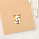 Search for orange marmalade stickers Feline