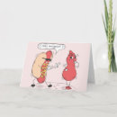 Search for hot dog birthday cards Mustard