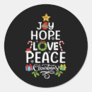 Search for funny matching couple stickers Merry xmas