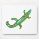 Search for lizard mousepads Green