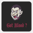 Search for vampire blood stickers Monster