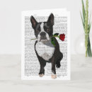 Search for boston terrier cards Fabfunky