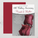 Search for 15th anniversary invitations Flowers