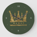 Recherche de couronne royale horloges Reine