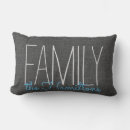 Recherche de sombre coussins Monogrammé
