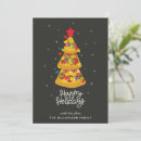 Search for pizza christmas cards Snow