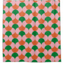 Search for 1960s pattern shower curtains 70s