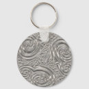 Search for engraved round keychains Vintage