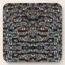 Search for diamond coasters Silver
