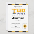 Recherche de pelle invitations Fête d'anniversaire de construction